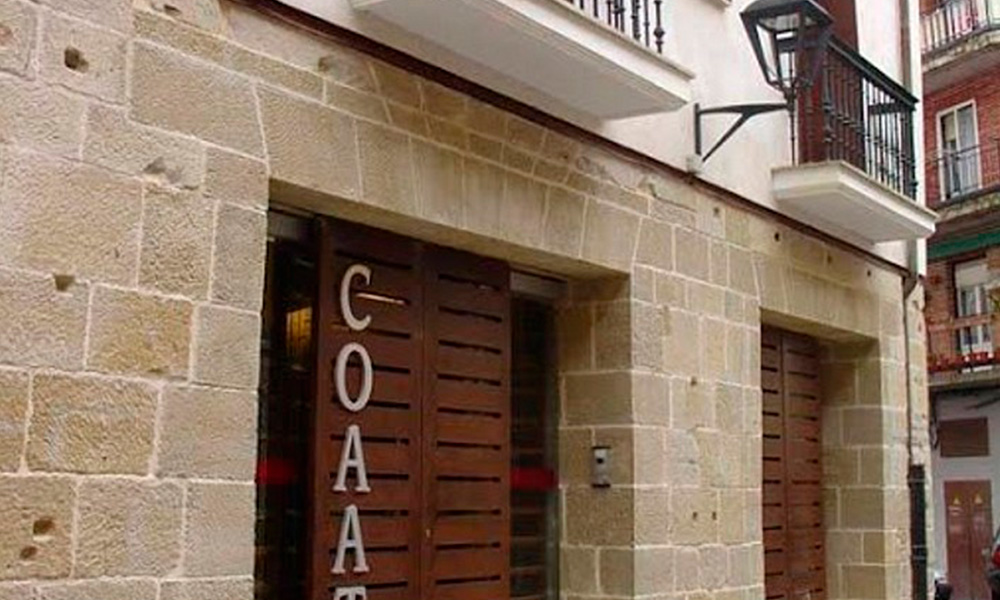 Colegio Oficial de Aparejadores y Arquitectos Técnicos de La Rioja en Logroño