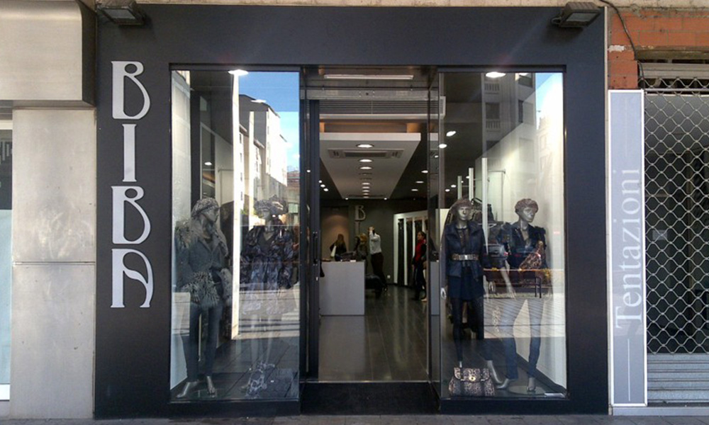 Tienda de Moda BIBA 1, Logroño, La Rioja