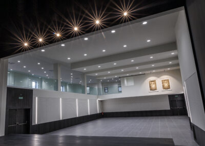 Consultorio Médico y Edificio Multiusos en San Asensio